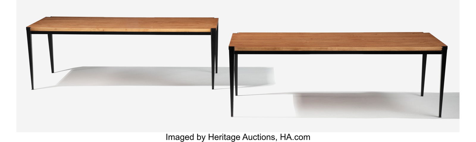 Osvaldo Borsani  Pair of Cocktail Tables, Model (1 of 3)