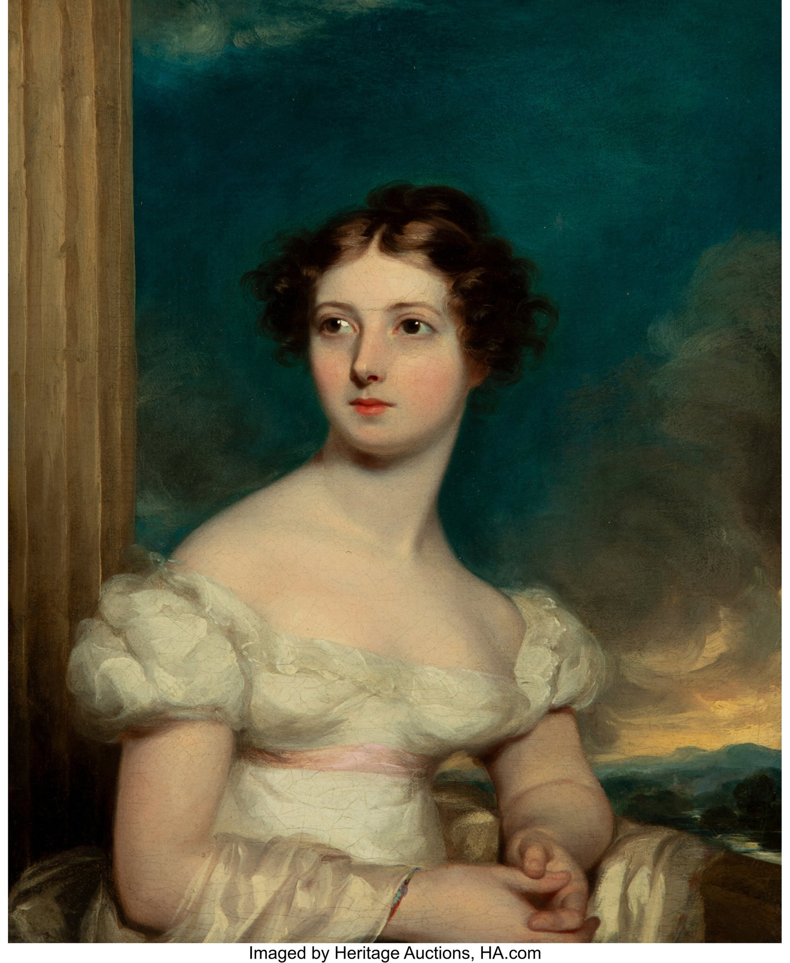 Attributed to George Henry Harlow (British, 1787 (1 of 4)