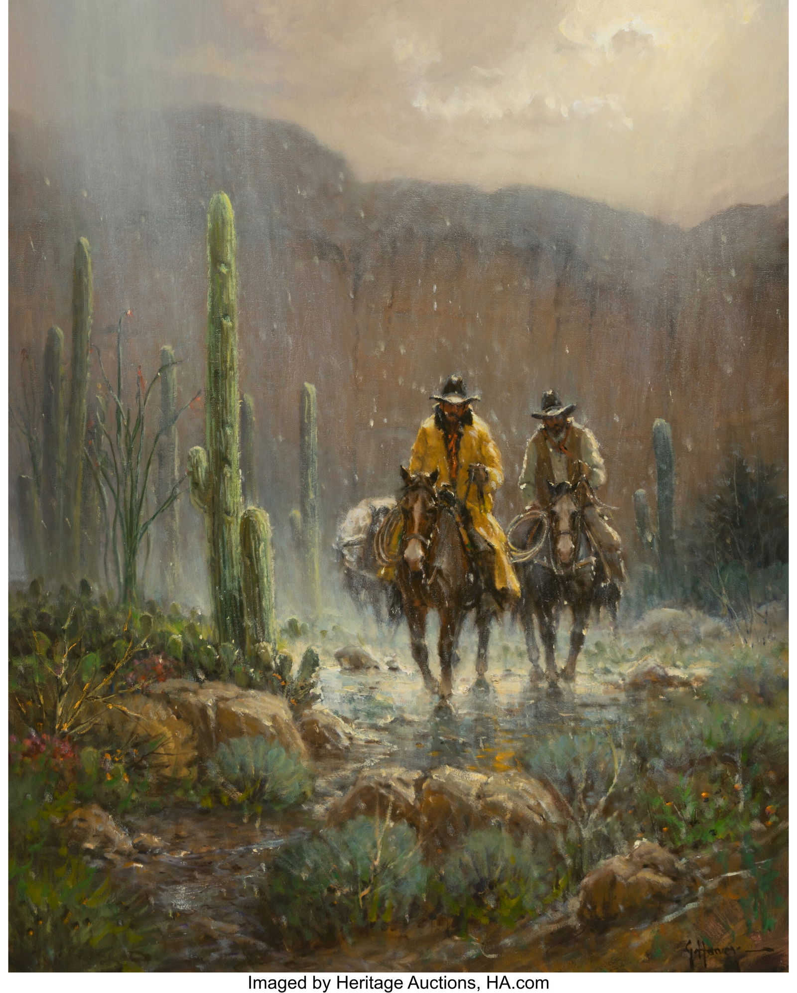 Texas Art - #8185 2024-12-14 Auction - 90 Price Results