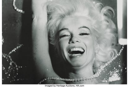39065&colon; Bert Stern &lpar;American&comma; 1929-2013&rpar; Marilyn Monroe&comma;