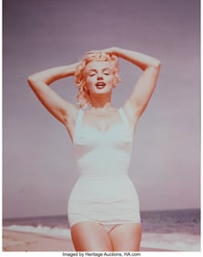 39066&colon; Sam Shaw &lpar;American&comma; 1912-1999&rpar; Marilyn Monroe&comma; A