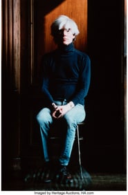 39068&colon; Richard Schulman &lpar;American&comma; 20th Century&rpar; Andy W