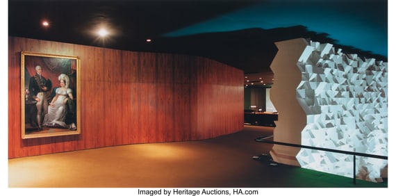 39055&colon; Robert Polidori &lpar;Canadian&comma; b&period; 1951&rpar; Palacio do I