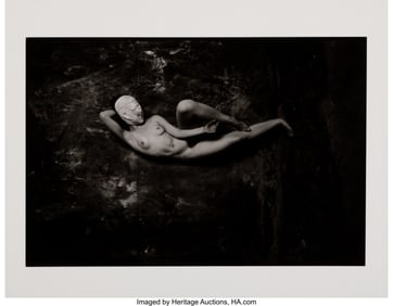 39076&colon; Jeffrey Silverthorne &lpar;American&comma; 1946-2022&rpar; The D
