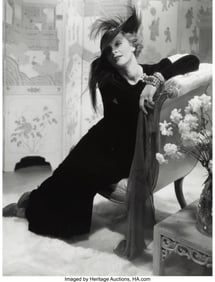39063&colon; Edward Steichen &lpar;American&comma; 1879-1973&rpar; Marlene Di