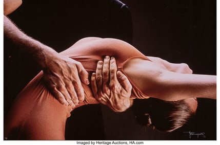 39104&colon; Harvey Edwards &lpar;American&comma; 1946-2024&rpar; Hands&comma; circ