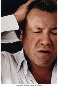 39110&colon; Sam Taylor-Wood &lpar;British&comma; b&period; 1967&rpar; Ray Winstone 