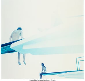 39105&colon; Karine Laval &lpar;French&sol;American&comma; 20th Century&rpar; Unt