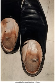 39111&colon; Marianne Mueller &lpar;Swiss&comma; b&period; 1966&rpar; Schuhe &lpar;Shoes&rpar;