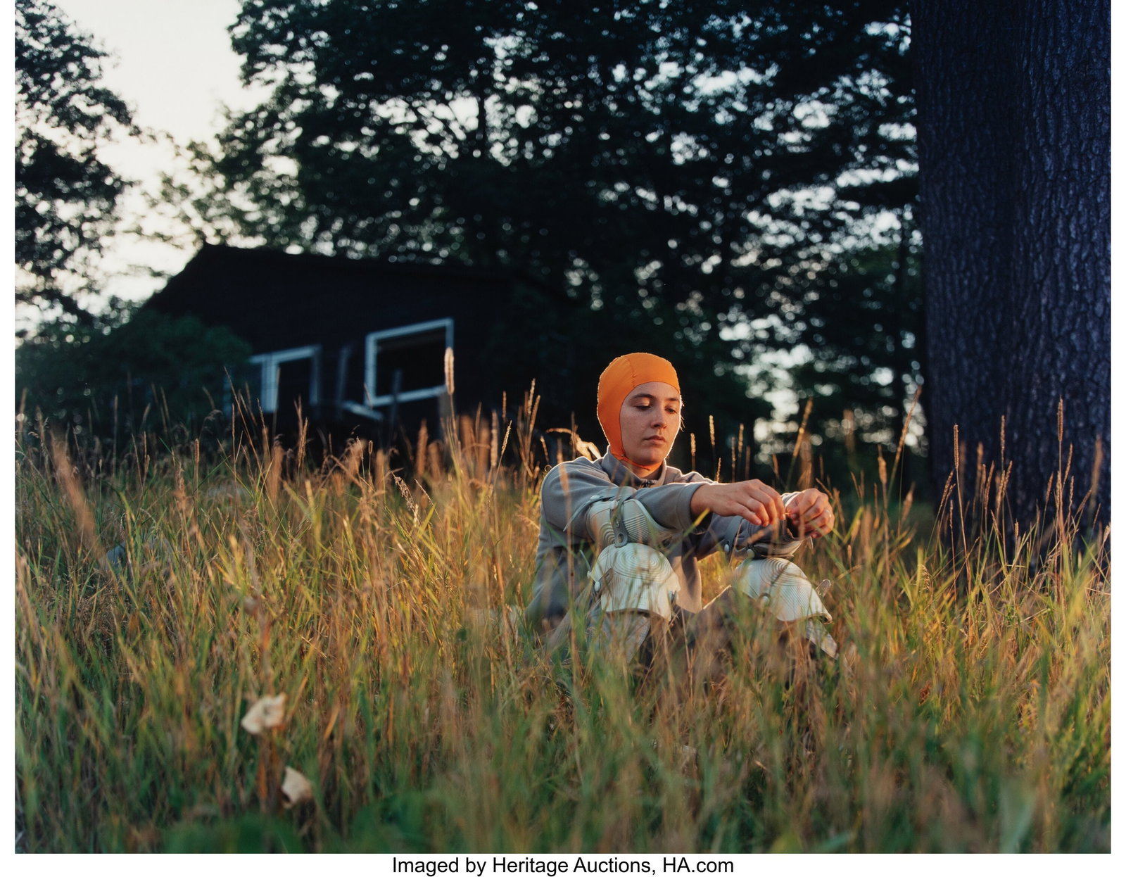 Deborah Mesa-Pelly (Cuban/American, b. 1968) Cab: Deborah Mesa-Pelly (Cuban/American, b. 1968) Cabin, 1999 Dye coupler print 30 x 40 inches (76.2 x 101.6 cm) (image/sheet) Credite