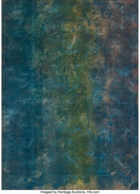41003&colon; Sam Gilliam &lpar;1933-2022&rpar; Nile&comma; 1972 Lithograph in