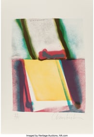 41027&colon; John Chamberlain &lpar;1927-2011&rpar; &num;5&comma; from Flashback&comma;