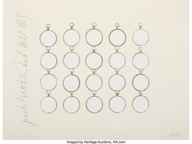 41033&colon; Donald K&period; Sultan &lpar;b&period; 1951&rpar; Jacket Watches&comma; from 