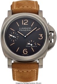 12023&colon; Panerai&comma; PAM00797&comma; 8 Days Power Reserve Titanium