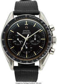 12024&colon; Omega&comma; Stainless Steel Speedmaster Ref&period; 145&period;022-