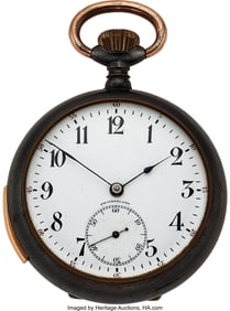 12120&colon; Gallet & Co&period; Fine Minute Repeater&comma; Fish Scale Da