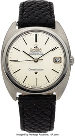 12055&colon; Omega Constellation&comma; Automatic Chronometer&comma; circ