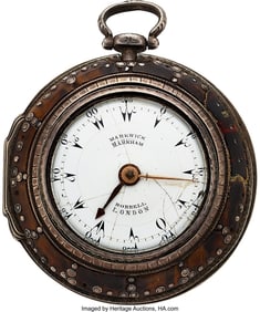 12134&colon; Markwick Markham Borrell&comma; London&comma; Lady's Triple 