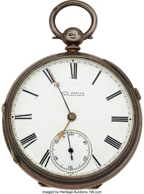 12140&colon; William E&period; Harpur&comma; Philadelphia&comma; Rare Early Amer