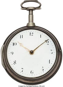 12142&colon; Nathan Allen&comma; Hartford&comma; Early American Verge Fus