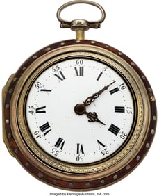 12146&colon; Heinrich Rolt&comma; Salzburg&comma; Late 18th Century Quadr