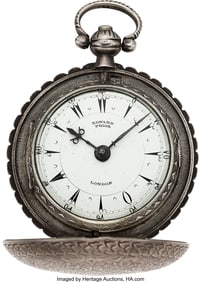 12158&colon; Edward Prior&comma; Turkish Market Lady's Verge Fusee 