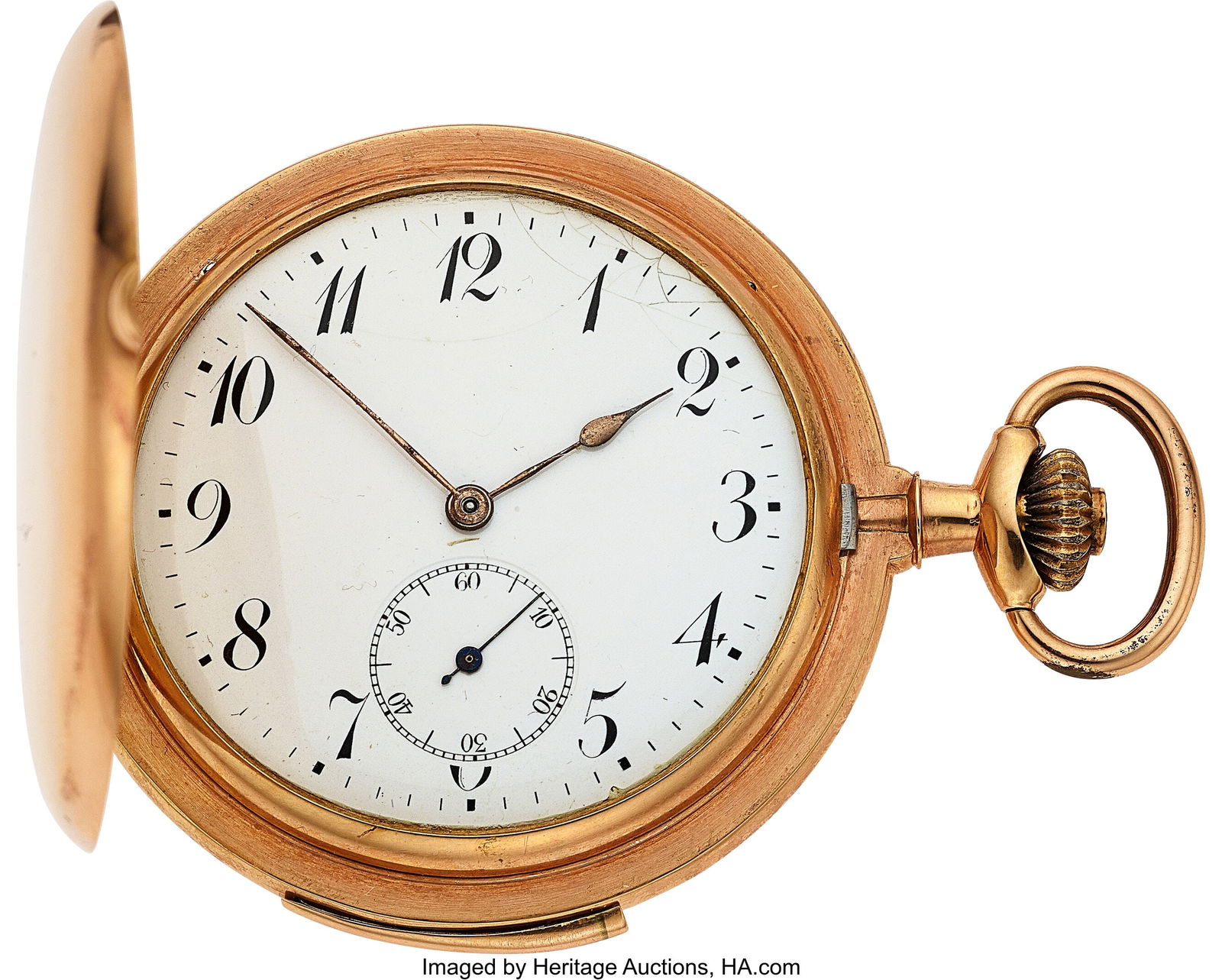 Freres Picard & Cie., Minute Repeater, 18k Rose (1 of 3)