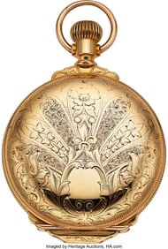 12273&colon; Elgin&comma; Choice 18 Size Box Hinge Hunter&comma; B&period;W&period; Ray