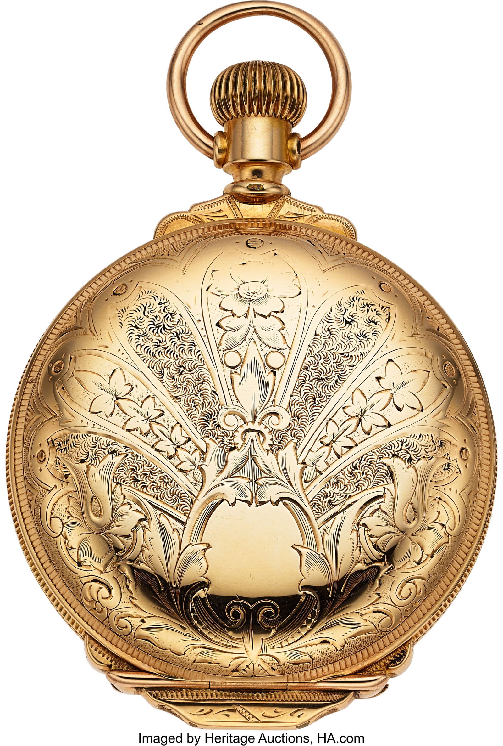 Elgin, Choice 18 Size Box Hinge Hunter, B.W. Ray (1 of 3)