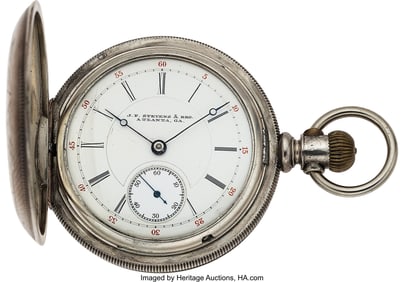 12276&colon; J&period;P&period; Stevens Bro&period; Atlanta Ga&period;&comma; Hampden&comma; 18 Hunt