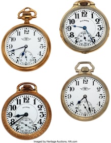 12282&colon; Illinois 21 Jewel 161A Elinvar&comma; 21 Jewel Sixty H