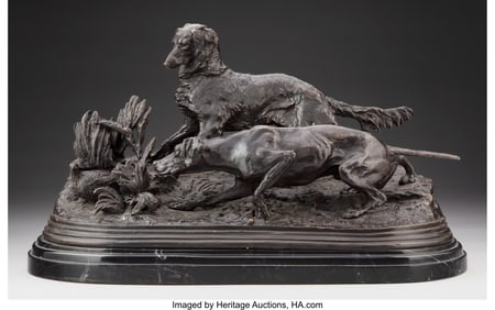 61190&colon; After Pierre Jules Mene &lpar;French&comma; 1810-1879&rpar; The 