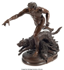 61035&colon; After Louis Auguste Hiolin &lpar;French&comma; 1846-1910&rpar; A