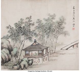 78222&colon; Various Artists &lpar;Chinese&comma; 19th&sol;20th centu&rpar; Lands