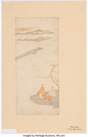 78188&colon; Kitao Shigemasa &lpar;Japanese&comma; 1739-1820&rpar; Tales of I