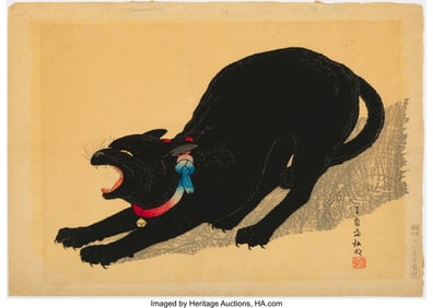 78249&colon; Takahashi Hiroaki &lpar;Shotei&rpar; &lpar;Japanese &comma; 1871-1945