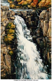 46087&colon; John H&period; Fincher &lpar;American&comma; b&period; 1941&rpar; North Clear 