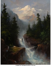 46088&colon; Gary Lynn Roberts &lpar;American&comma; b&period; 1953&rpar; Rapids in 