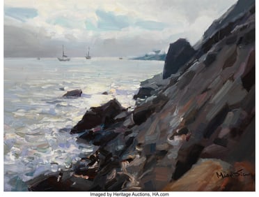 46100&colon; Mian Situ &lpar;Chinese&sol;American&comma; b&period; 1953&rpar; The Rocky 