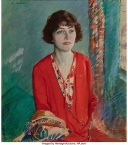 46109&colon; Matteo Sandona &lpar;American&comma; 1881-1964&rpar; Mary Jane O