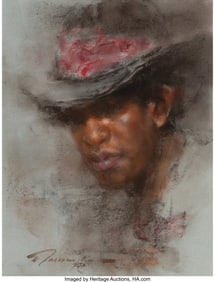 46115&colon; Ramon Kelley &lpar;American&comma; b&period; 1939&rpar; Antonio&comma; Mazatl