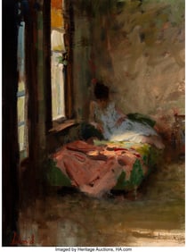 46126&colon; Richard Alan Schmid &lpar;American&comma; 1934-2021&rpar; West W