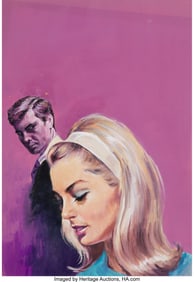 18067&colon; Samuel John Peffer &lpar;British&comma; 1921-2014&rpar; Her Deci