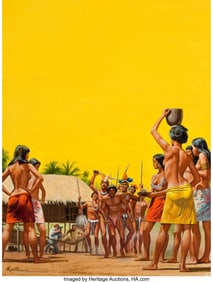 18036&colon; Morton Künstler &lpar;American&comma; 1931-2025&rpar; Yank Trio