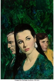 18100&colon; Shannon Stirnweis &lpar;American&comma; b&period; 1931&rpar; Deed of In