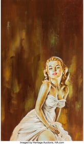 18071&colon; Samuel John Peffer &lpar;British&comma; 1921-2014&rpar; The Drea