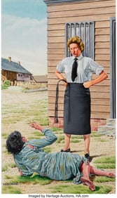 18073&colon; Robert A&period; Osborne &lpar;British&comma; 1923-1973&rpar; Forgive B