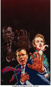 18074&colon; Robert A&period; Osborne &lpar;British&comma; 1923-1973&rpar; One Step 