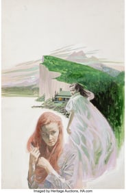 18105&colon; Darrell Greene &lpar;American&comma; 1917-2014&rpar; The Shadow 