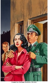 18075&colon; Robert A&period; Osborne &lpar;British&comma; 1923-1973&rpar; Can I For